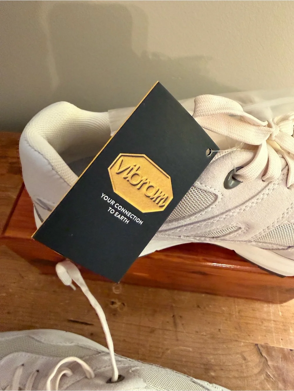 J. Crew Men's White and Light Gray Sneakers